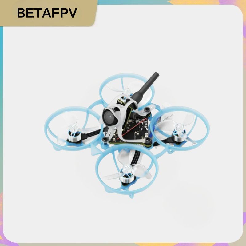 Drone Gimbal Brushless - BETAFPV Air75 II Бесколлекторный квадрокоптер Tiny