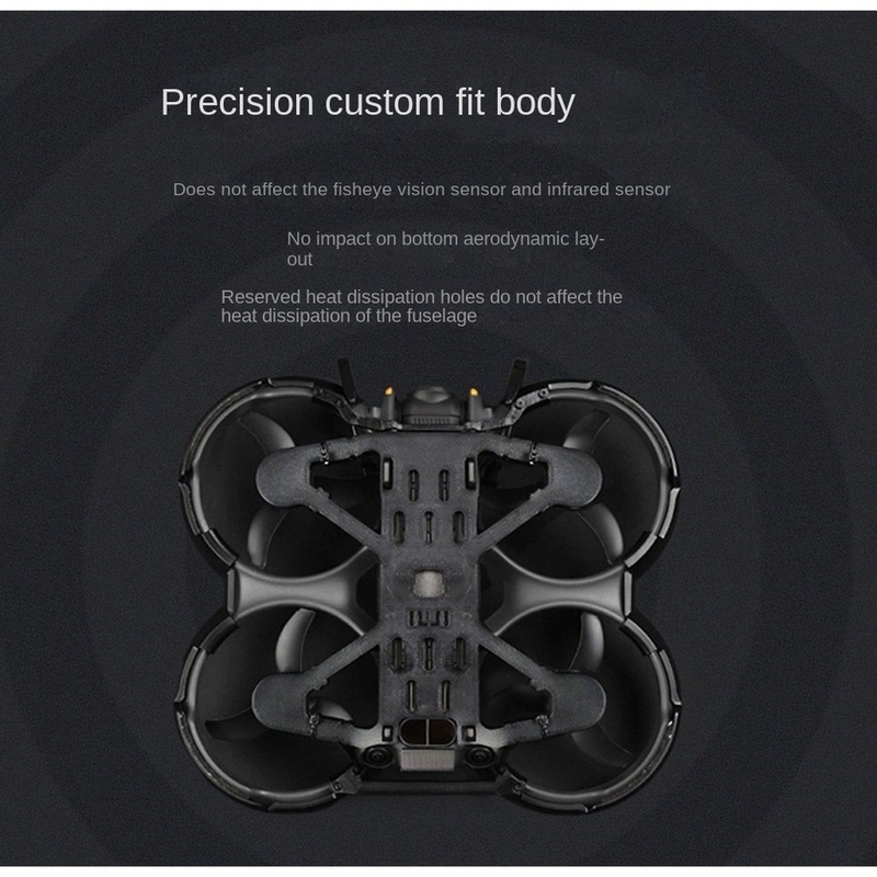 Drone Gimbal For Gopro - DT21 для DJI Avata 2, полная