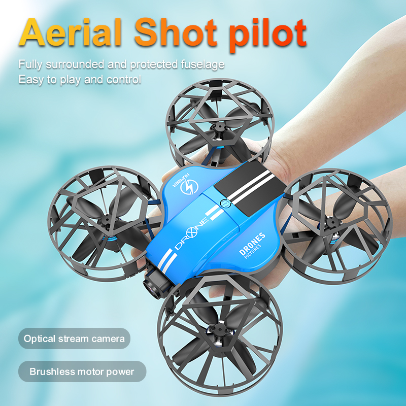 НОВЫЙ мини-дрон 812PRO для про – обзор и цена Drone Gimbal Brushless